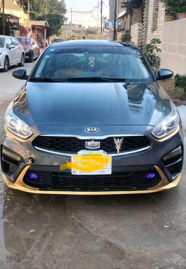 Kia for sale in Iraq